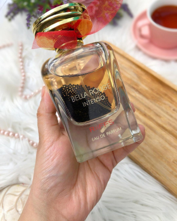 Bella Rouge Intenso 100ml - Apa de Parfum, barbati [6]