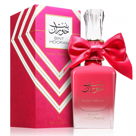 Parfumuri de seara - Bint Hooran Rose Passion 100ml - Apa de Parfum, dama