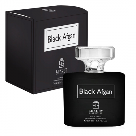 Parfumuri Unisex - Black Afgan 100ml - Apa de Parfum, unisex