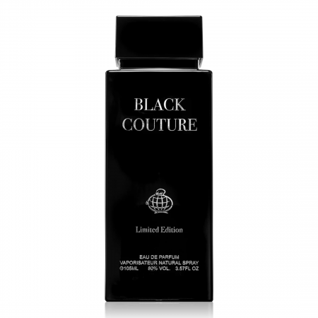 Parfumuri de seara - Black Couture Limited Edition 105ml - Apa de Parfum, barbati