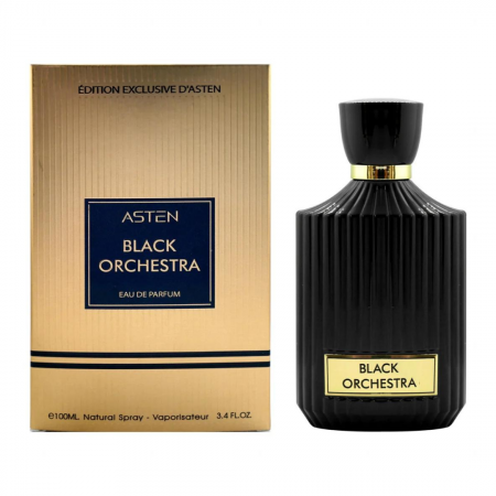 Parfumuri Femei - Black Orchestra 100ml - Apa de Parfum, unisex