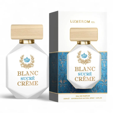 Parfumuri Unisex - Blanc Sucre Creme 100ml - Apa de Parfum, unisex