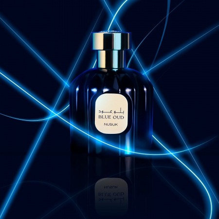 Blue Oud 100ml - Apa de Parfum, unisex [2]