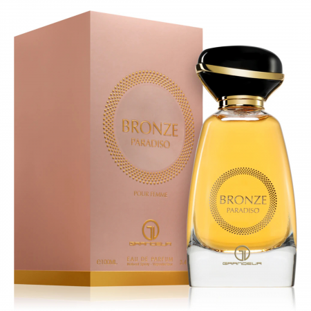 Bronze Paradiso 100ml - Apa de Parfum, dama [1]