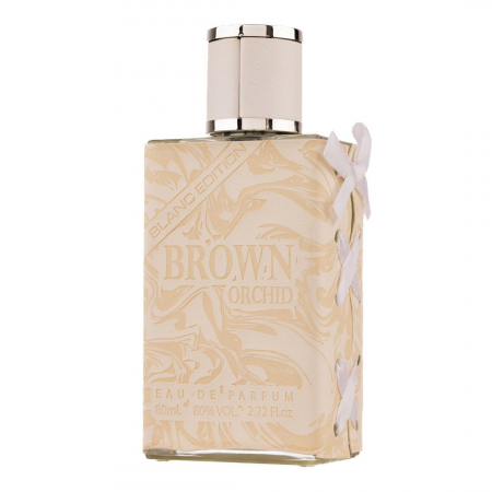 Brown Orchid Blanc Edition 80ml - Apa de Parfum, unisex [1]