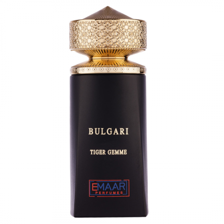 Parfumuri Clona Originale - Bulgari Tiger Gemme 100ml - Apa de Parfum, unisex