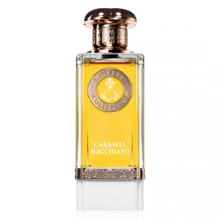 Parfumuri Vanilate - Caramel Macchiato 100ml - Apa de Parfum, unisex