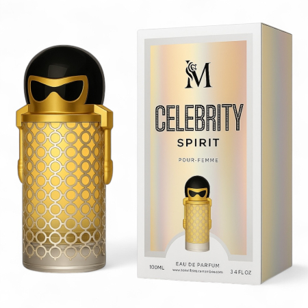 Cele mai noi - Celebrity Spirit 100ml - Apa de Parfum, dama| Inspirat din Fame Paco Rabanne