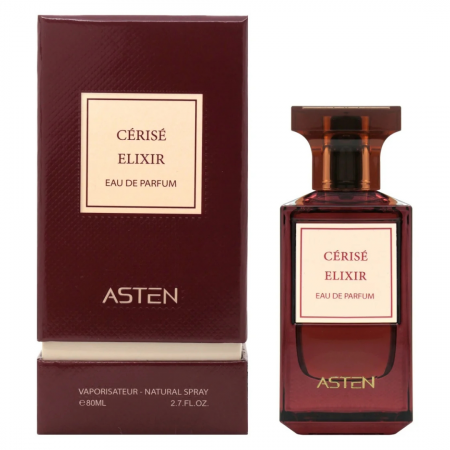 Parfumuri de iarna - Cerise Elixir 100ml - Apa de Parfum, unisex