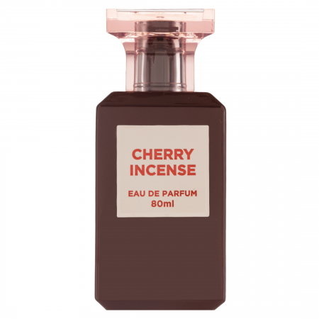 Best Seller - Cherry Incense 80ml - Apa de Parfum, unisex