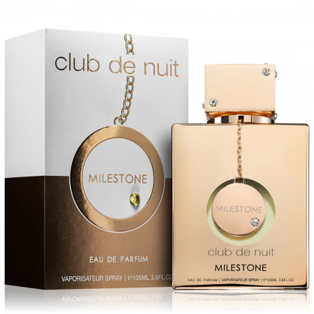 Club de Nuit Milestone 105ml - Apa de Parfum, unisex [1]
