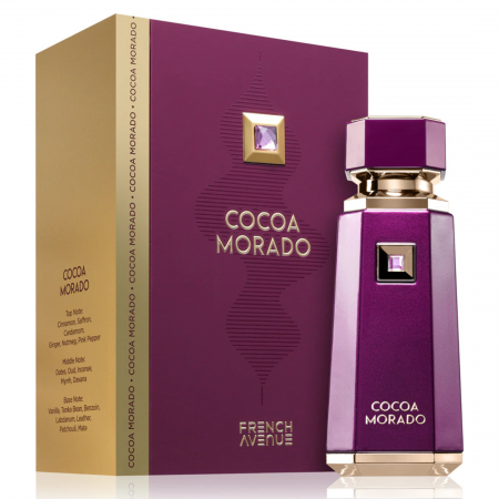 Cocoa Morado 100ml - Apa de Parfum, unisex [1]