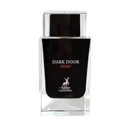 Dark Door Sport 100ml - Apa de Parfum, barbati [1]