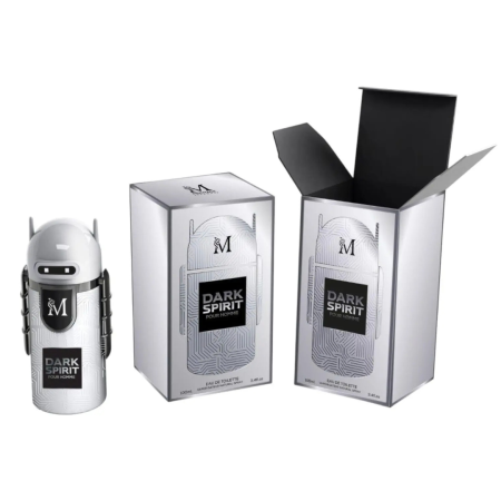 Dark Spirit for Men 100ml - Apa de Toaleta, barbati| Inspirat din Phantom Paco Rabanne [2]
