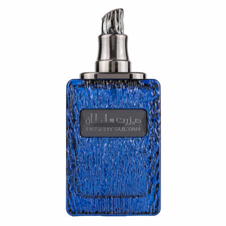 Parfumuri sub 90 RON - Desert Sultan Sapphire 100ml - Apa de Parfum, barbati