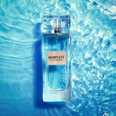 Dominant Pour Homme 100ml - Apa de Parfum, barbati [9]