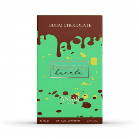 Dubai Chocolate - Pistachio Kunafa 80ml - Extract de Parfum, unisex [2]