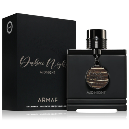 Dubai Nights Midnight 100ml - Apa de Parfum, barbati [1]