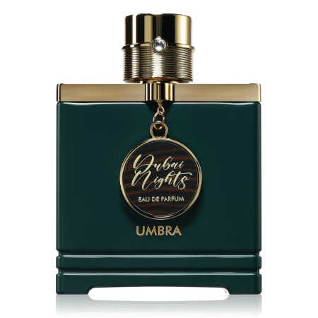 Cadouri pentru EL - Dubai Nights Umbra 100ml - Apa de Parfum, barbati