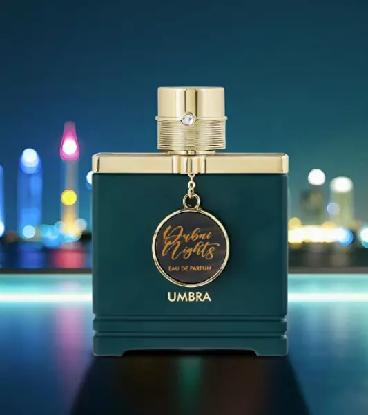 Dubai Nights Umbra 100ml - Apa de Parfum, barbati [3]