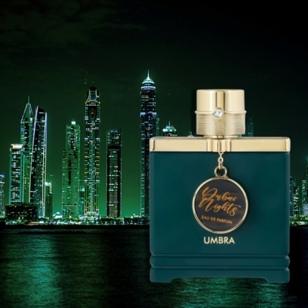 Dubai Nights Umbra 100ml - Apa de Parfum, barbati [5]