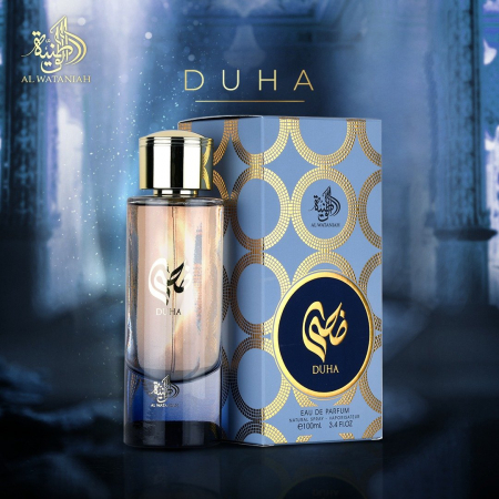 Duha 100ml - Apa de Parfum, barbati [6]