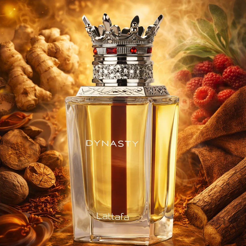 Dynasty 100ml - Apa de Parfum, unisex [2]