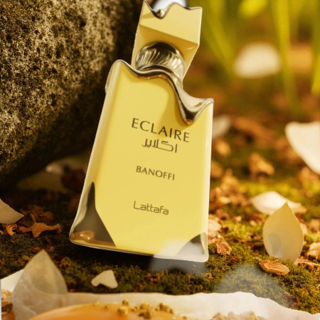 Eclaire Banoffi 100ml - Apa de Parfum, unisex [4]