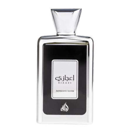 Parfumuri de seara - Ejaazi Intensive Silver 100ml - Apa de Parfum, unisex