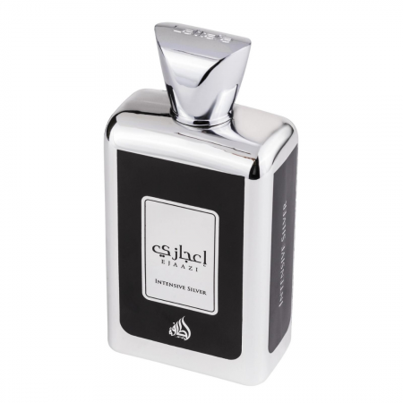 Ejaazi Intensive Silver 100ml - Apa de Parfum, unisex [2]