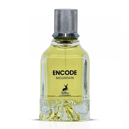 Parfumuri Fresh - Encode Mountain 100ml - Apa de Parfum, barbati