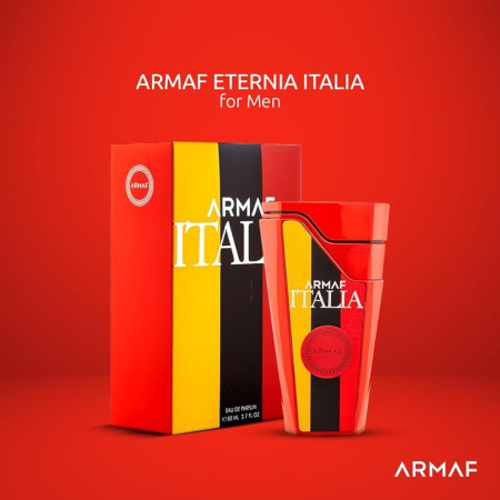 Eternia Italia 80ml - Apa de Parfum, dama [2]