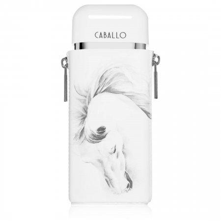 Parfumuri Fresh - Caballo Pour Homme 100ml - Apa de Parfum, barbati