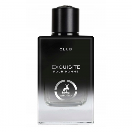 Parfumuri de seara - Exquisite Club 100ml - Apa de Parfum, barbati