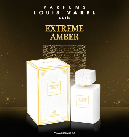 Extreme Amber 100ml - Apa de Parfum, dama [7]