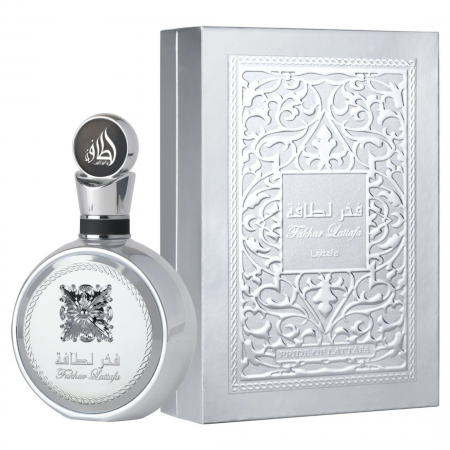 Parfumuri Barbati - Fakhar Platin 100ml - Apa de Parfum, barbati