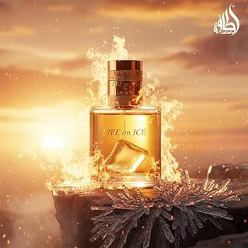 Fire On Ice 110ml - Apa de Parfum, unisex [3]