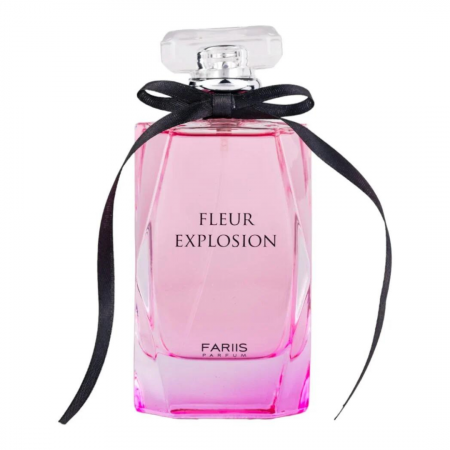 Parfumuri de iarna - Fleur Explosion 100ml - Apa de Parfum, dama