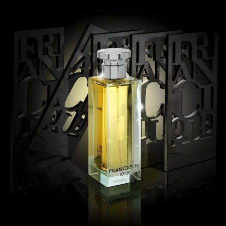 Francique 107.9 100ml - Apa de Parfum, unisex [4]