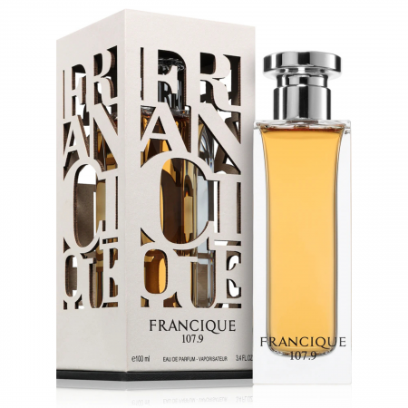 Parfumuri Vanilate - Francique 107.9 100ml - Apa de Parfum, unisex