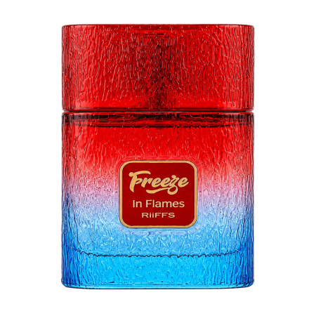 Freeze in Flames 100ml - Extract de Parfum, unisex