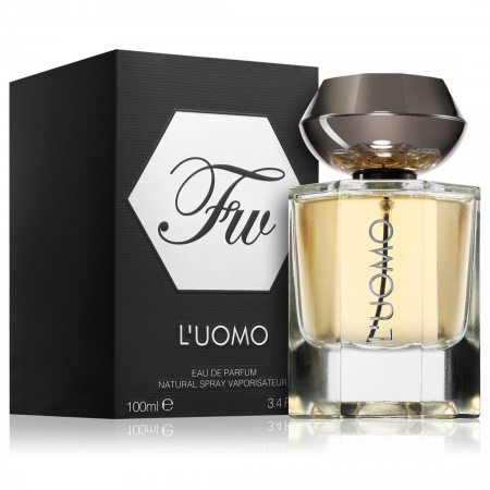 Fw L'uomo 100ml - Apa de Parfum, barbati [1]