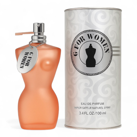 Parfumuri de iarna - G for Women 100ml - Apa de Parfum, dama| Jean Paul Gaultier Classique