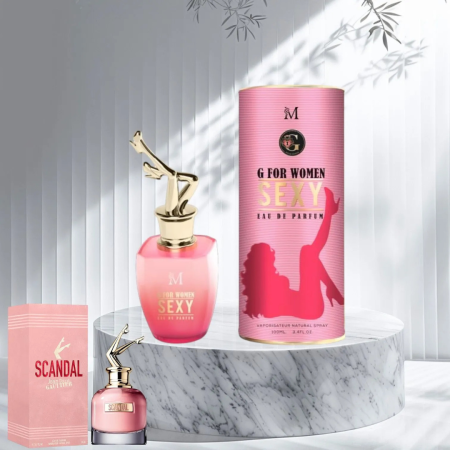 G for Women Sexy 100 ML [1]