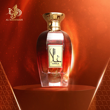 Ghala 100ml - Apa de Parfum, dama [2]