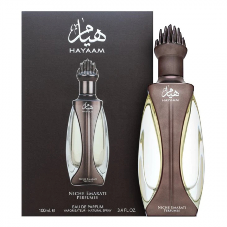 Parfumuri de seara - Hayaam 100ml - Apa de Parfum, unisex