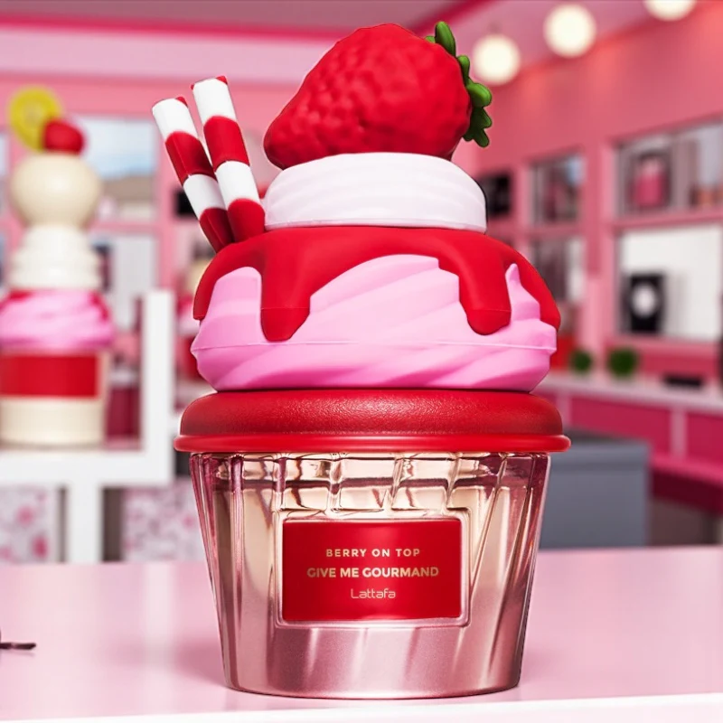 Give Me Gourmand Berry On Top 75ml - Apa de Parfum, unisex [2]