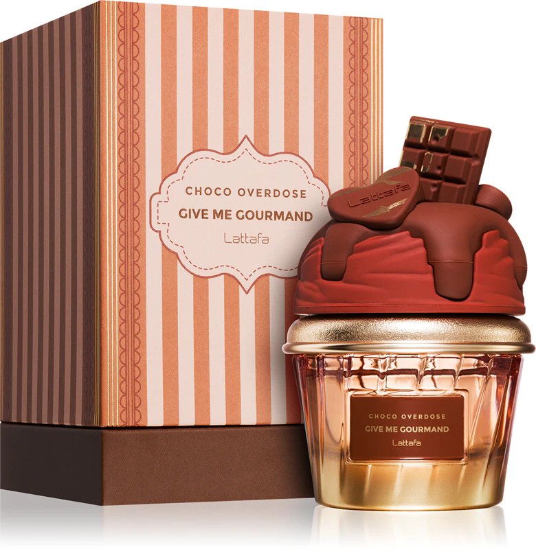 Give Me Gourmand Choco Overdose 75ml - Apa de Parfum, unisex [1]