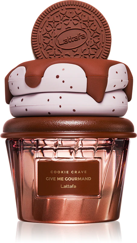 Cele mai noi - Give Me Gourmand Cookie Crave 75ml - Apa de Parfum, unisex