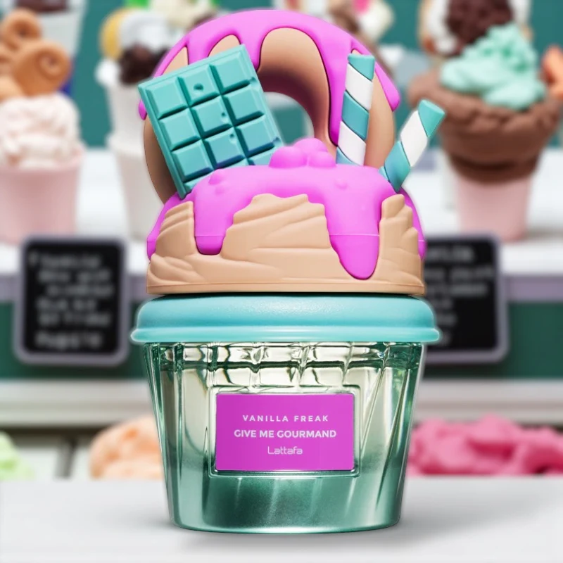Give Me Gourmand Vanilla Freak 75ml - Apa de Parfum, unisex [2]